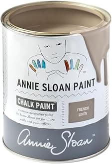Annie Sloan Chalk Paint 1 litre (French Linen)