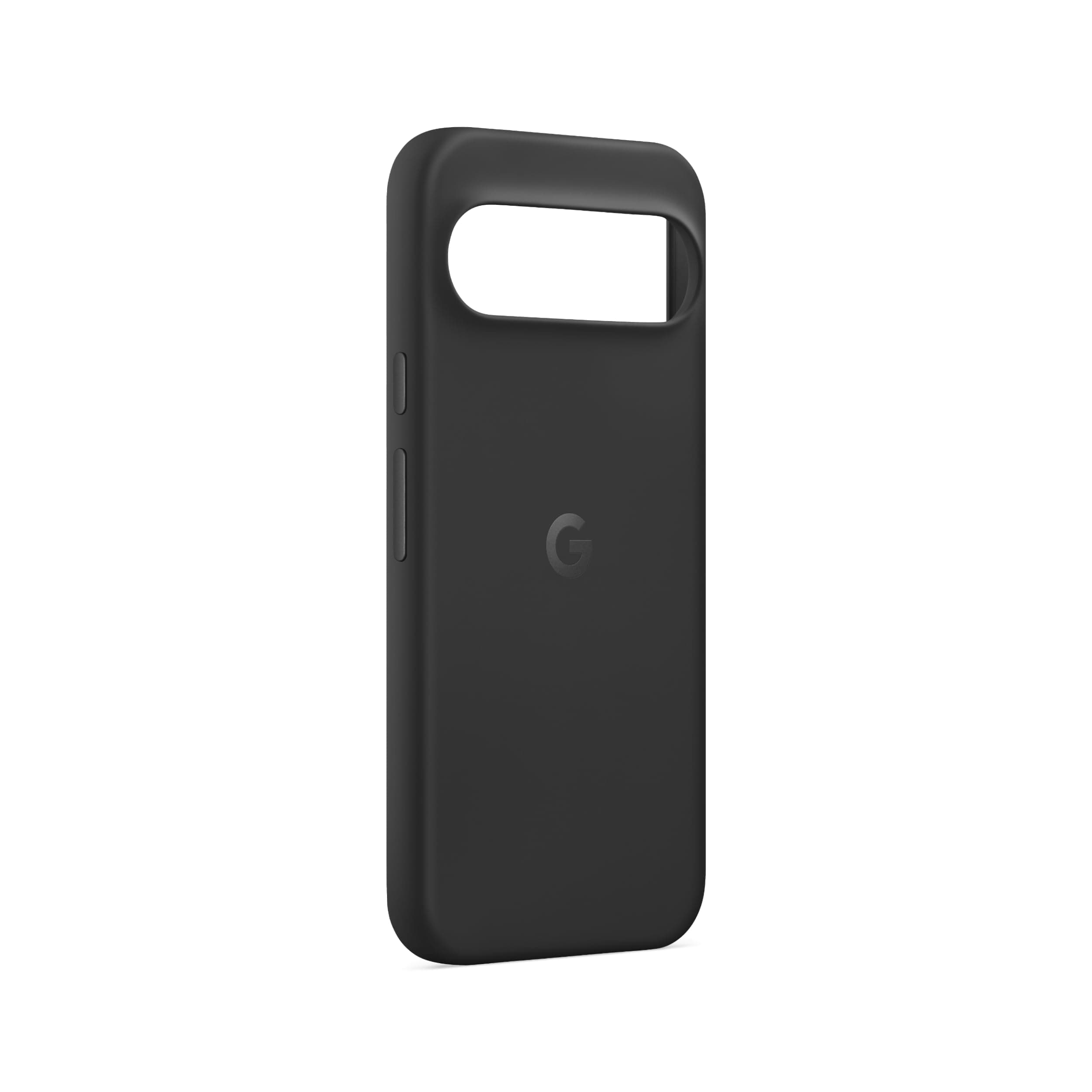 Google Pixel 9 Pro XL Case - Durable Protection - Stain-Resistant Silicone - Android Phone Case - Obsidian (Made