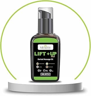 Lift Up Oil for Men | Massage Oil for Men 50 Ml | Pack of 1 | 100% Pure & Natural | Ayurvedic Lift UP Gold Oil for Men
