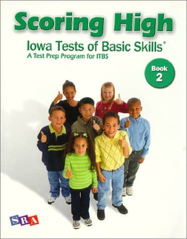 Scoring High on the ITBS, Student Edition, Grade 2 (SCORING HIGH, ITBS)