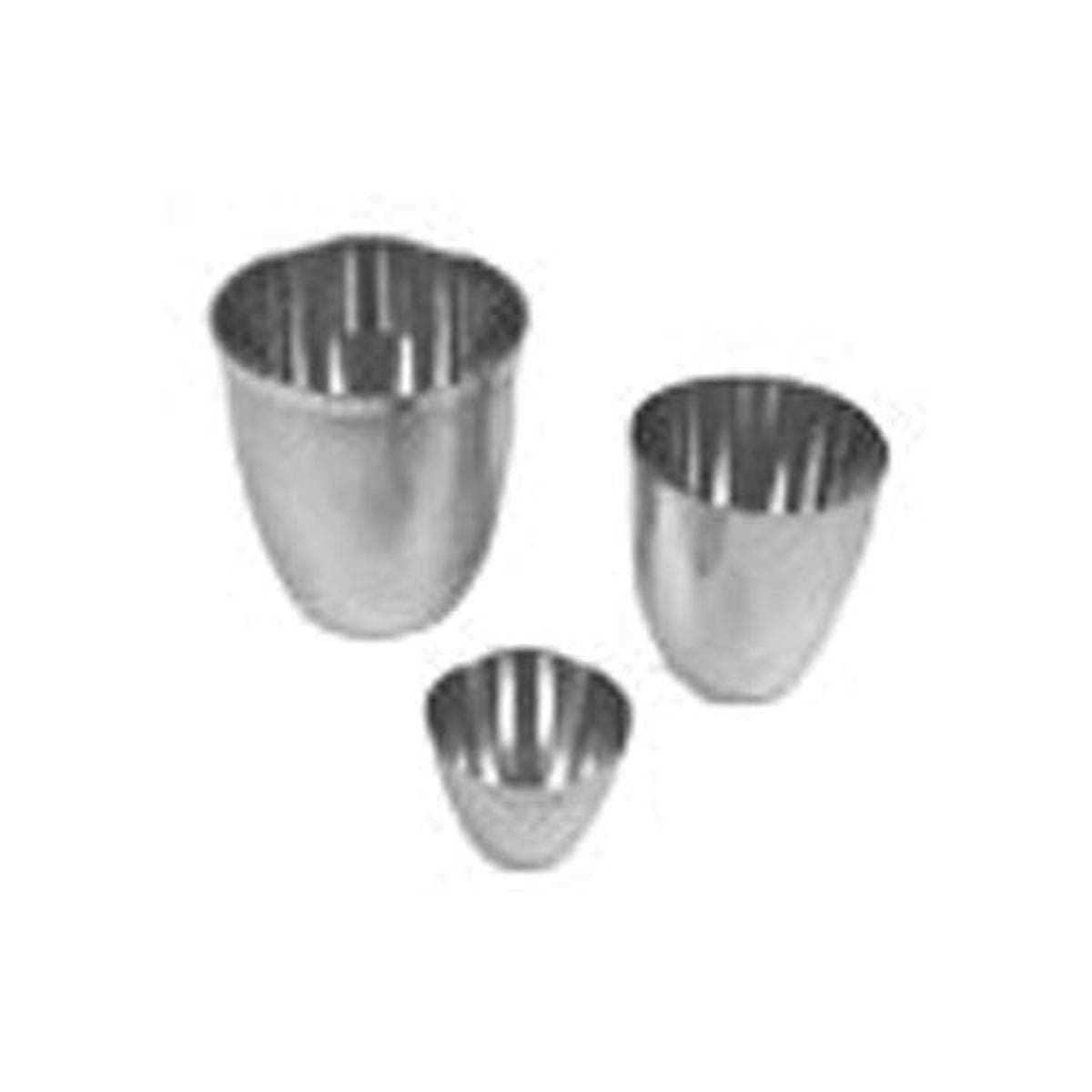 GCS10 Platinum Crucible, 10 mL