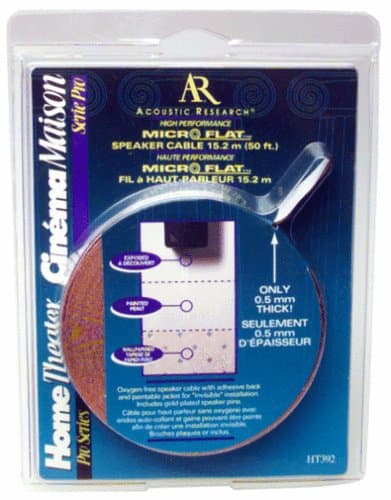 Acoustic Research HT392 50' Speaker Cable