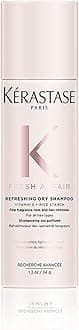 Fresh Affair Dry Shampoo For All Hair Types - Instantly Absorbs Excess Oil on Scalp and Hair With Fine Fragrance and a Lightweight Formula, Silicone-Free