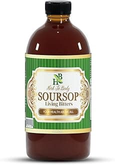 Herb to Body Soursop Living Bitter 16 Ounce