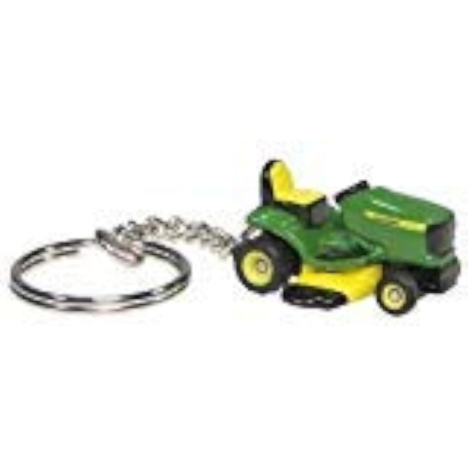 Mini Lawn Mower Key Chain