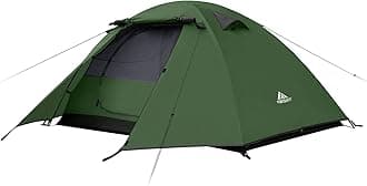 Camping Tent 2/3/4 Person, Professional Waterproof & Windproof Lightweight Backpacking Tent Suitable for Outdoor,Hiking,Camping, Mountaineering and Travel
