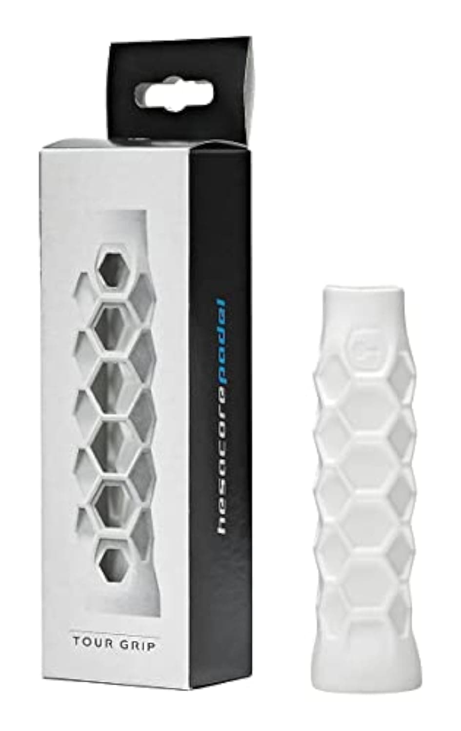 Bullpadel Tour Grip (Medium, White)