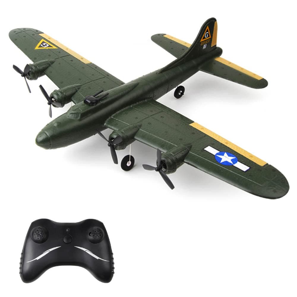 GoolRC B-17 RC Airplane
