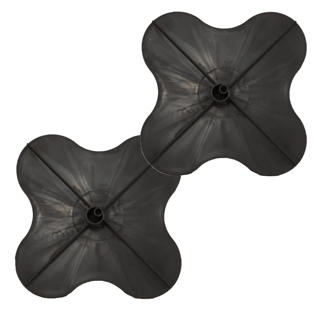 RittenhouseLesco Fertilizer Spreader Impeller - 2 Pack