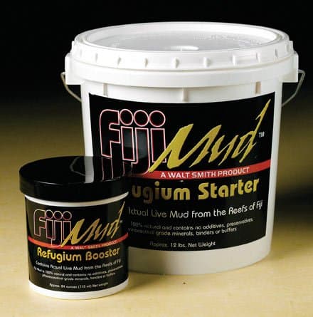 Fiji Mud Refugium Starter 12lb