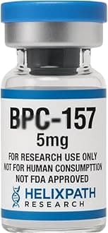 HelixPath B-PC157 5MG | High Purity | Powder Form – No Capsules (1 Bottle)