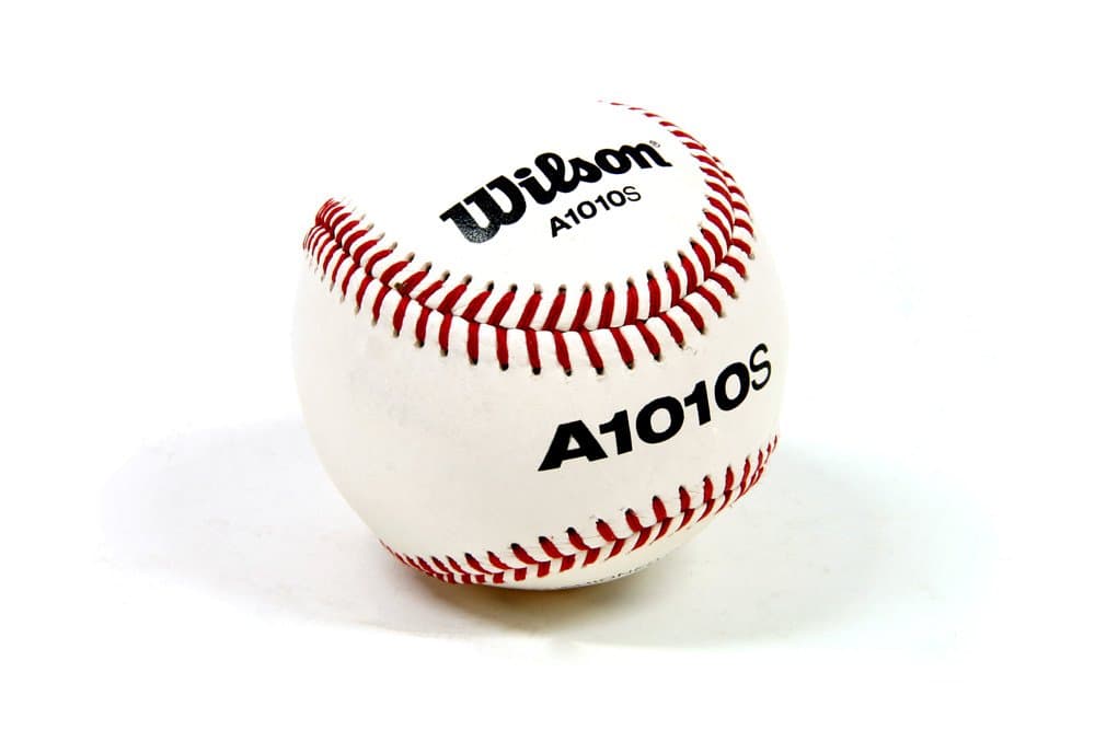 Wilson Practice and Soft Compression Baseballs