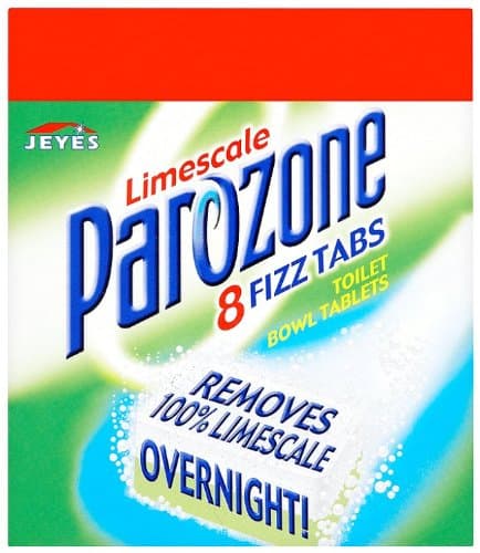 Fizz Tabs (4 Tablets + 4 Tablets Extra Free) (Pack of 7)