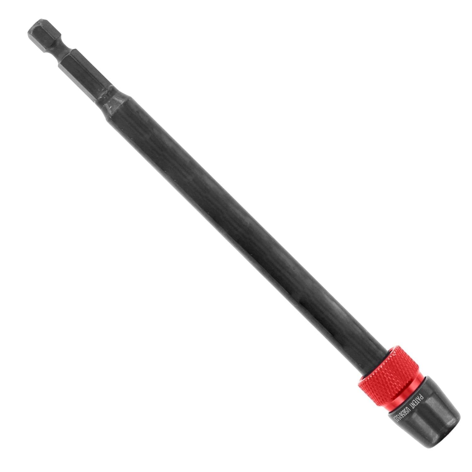 Diablo Universal Extension for Drills - Impact Strong, Quick-Change Feature - 1/4" Hex Shank, 6" Length - Item# DXT1010