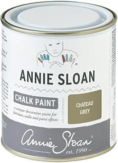 Annie Sloan Chalk Paint 500 ml (Chateau Grey)