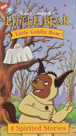 Little Bear - Little Goblin Bear [VHS]