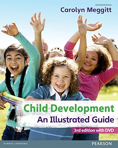 Child Development, An Illustrated Guide 3rd edition with DVD: Birth to 19 years (Introduction to Child Development) Paperback – 15 Jun. 2012