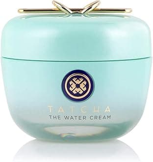 - The Water Cream | Cream Moisturizer for Face, Optimal Hydration For Pure Poreless Skin
