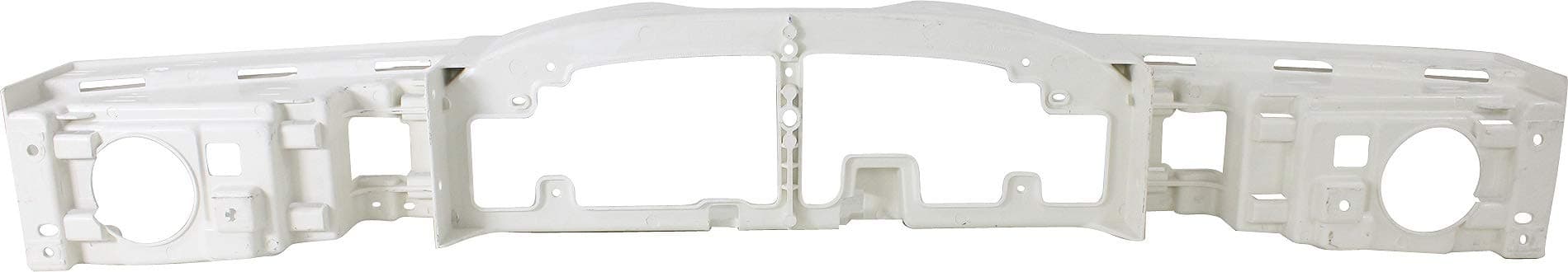 Garage-ProHeader Panel Compatible with LINCOLN TOWN CAR 1998-2002 Grille Opening Panel Reinforcement Thermoplastic