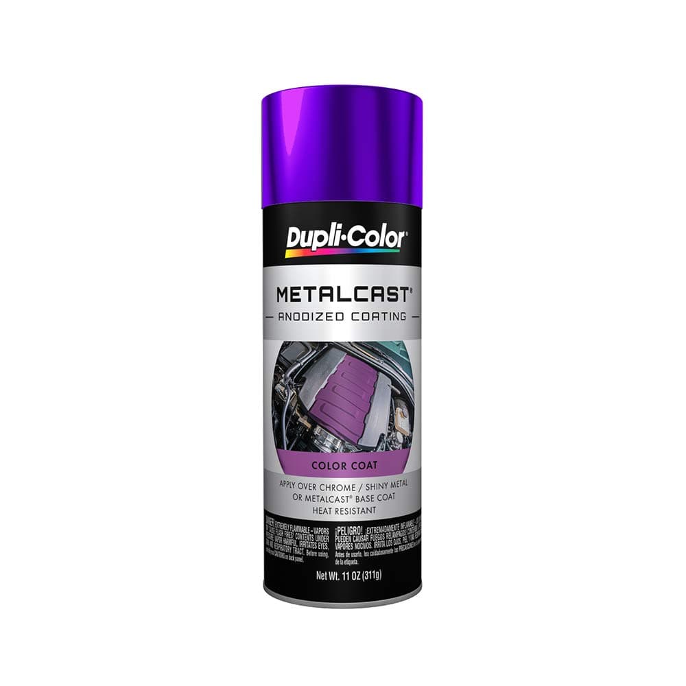 Metalcast Anodized Coating, Purple, 11 oz