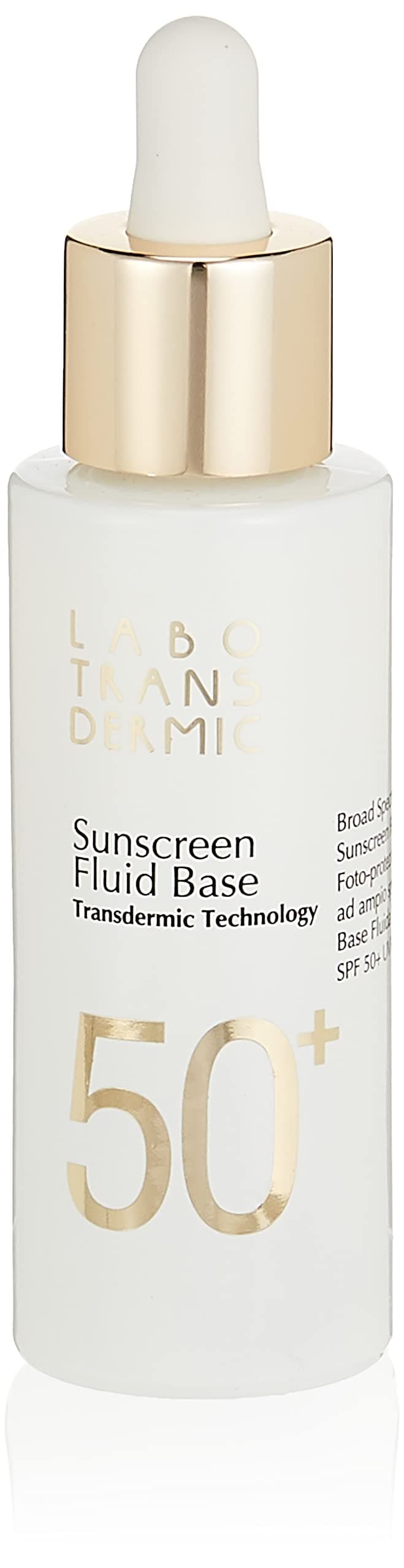 Fluid Base Spf 50+ Sunscreen 30 Ml