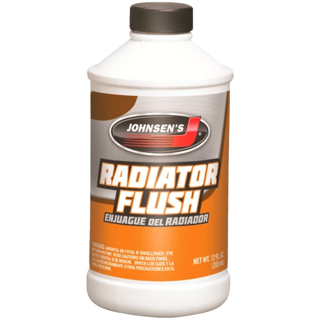 Technical Chemical Radiator Flush, 12 oz. (4917)