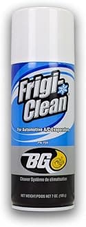 Detail King Frigi-Clean - Aerosol AC Evaporator Cleaner - Restore Heating & Cooling Efficiency