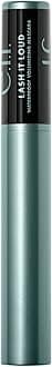 e.l.f. Lash It Loud Waterproof Mascara, Volumizing Formula For Mega Lashes, C...