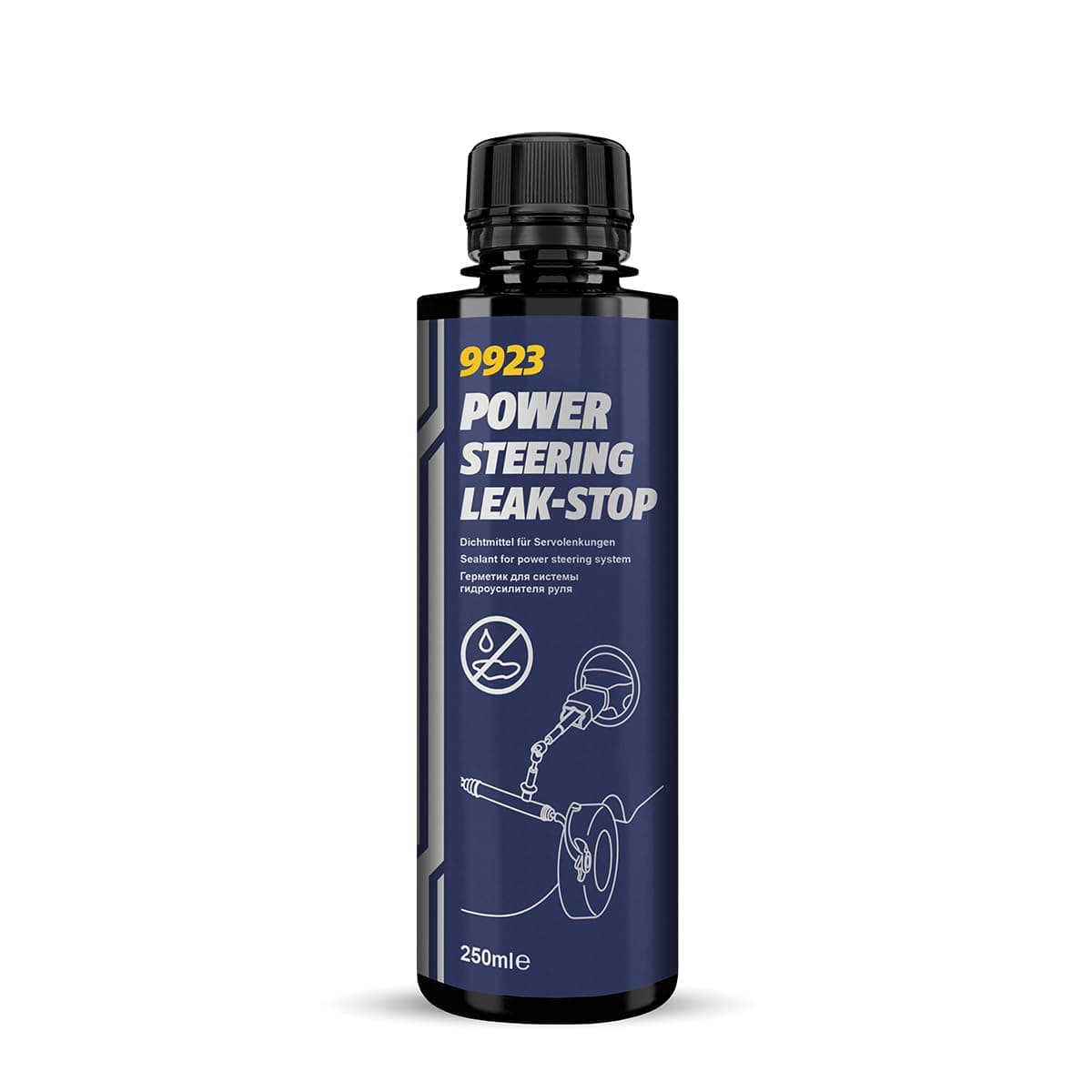 MANNOL 9923 Car Power Steering Leak-Stop