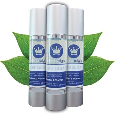 Princereigns Blue Sugar