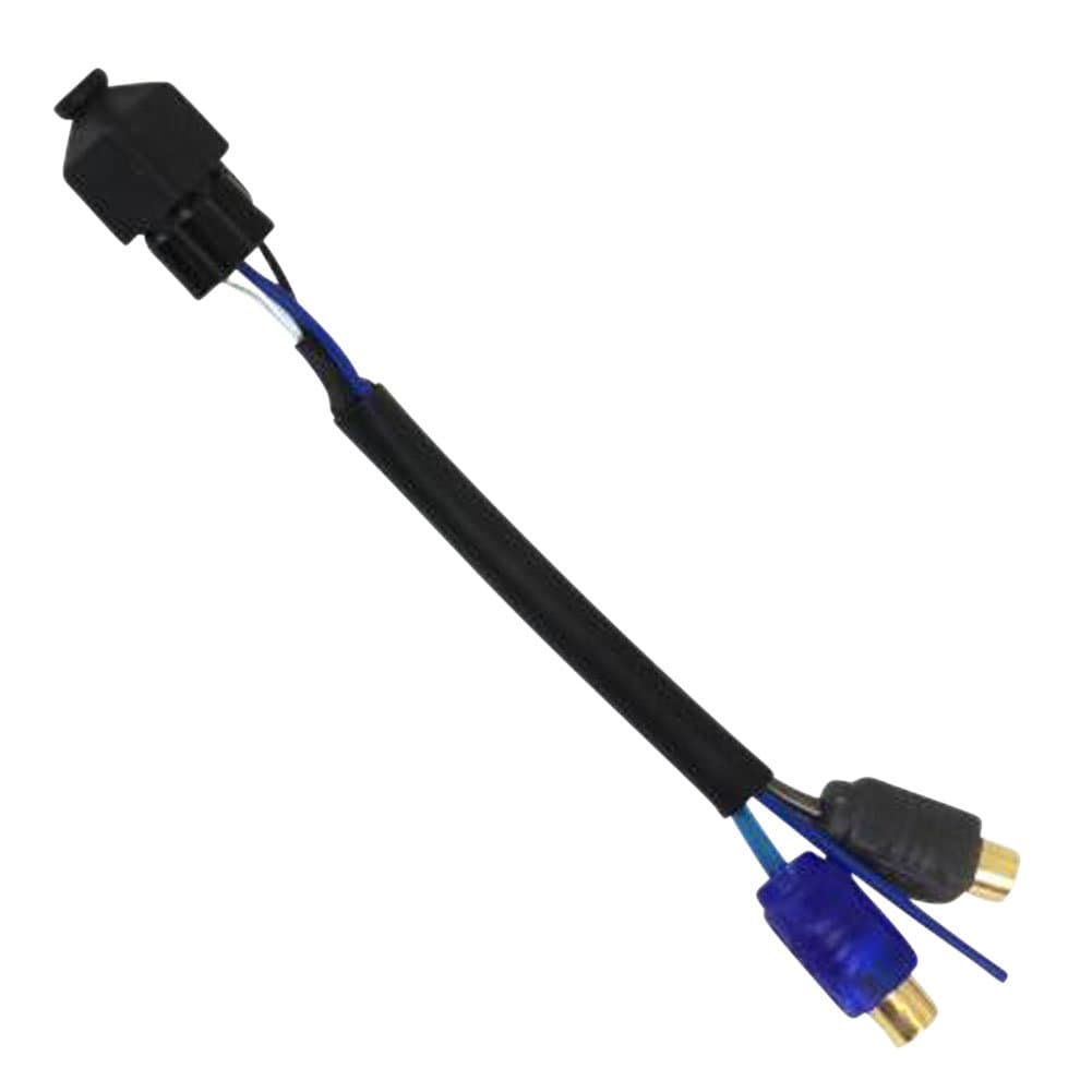 SSV Works WP System Additional Wire Harness for Amplifier