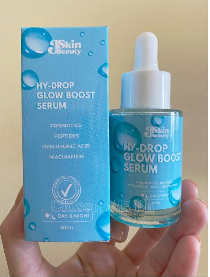 Hy Drop Glow Boost Serum