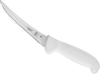 Mercer Culinary Ultimate White, 6 inch Curved Boning Knife