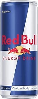 Energy Drink, 250 ML Can, Mixed Fruit