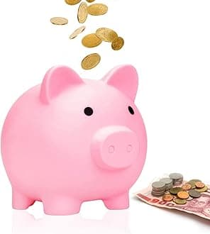 piggy bank for girls