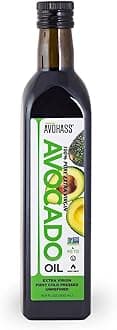 Kenya Extra Virgin Avocado Oil First Cold Pressed Unrefined 16.9 fl oz Bottle