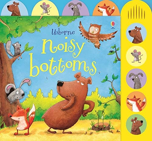 Noisy Bottoms (Noisy Books)