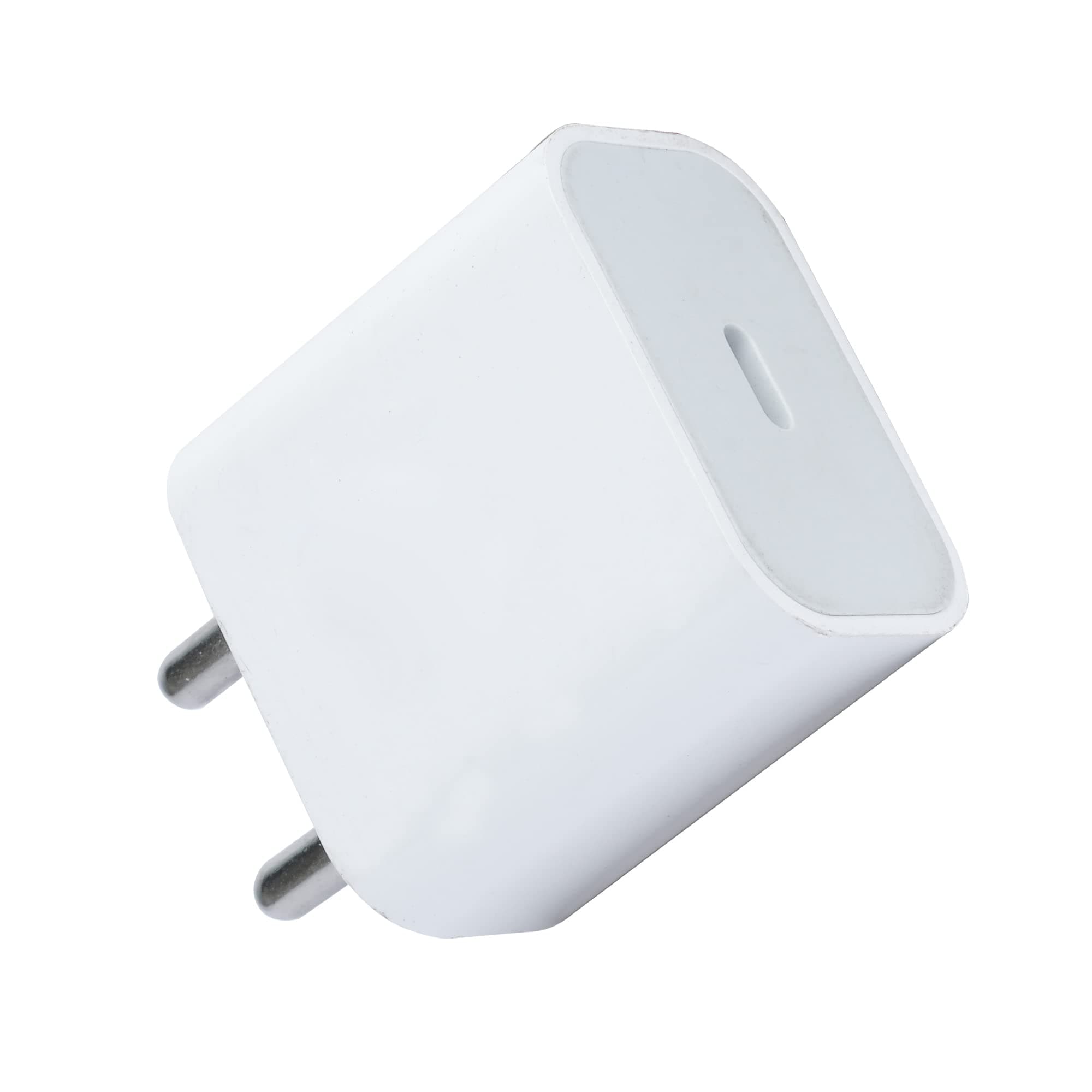 Syncwire Adapto 20 Type C 20W Fast PD/Type C Adapter Charger with Fast Charging Compatible with 14/14 PRO/13/13 Pro/12/12 PRO/11,Pixel 7/6/6A/6 PRO/5/4/4 XL-White,Tablet