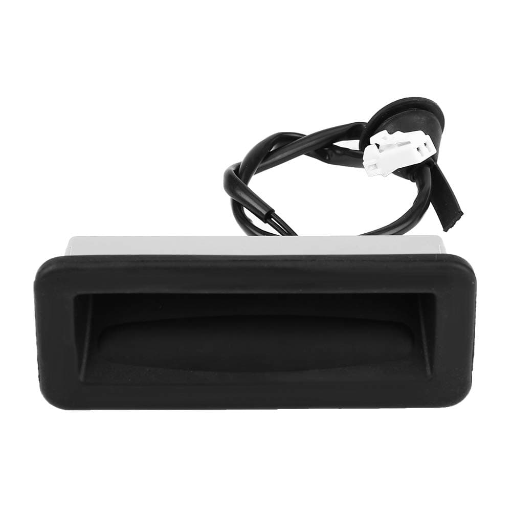 Durable Boot Switch, 3M5119B514AC, Tailgate Switch, Lightweight Boot Opener Switch, for Ford Focus C-MAX 03-07 Ford Focus C-MAX 2003-2006