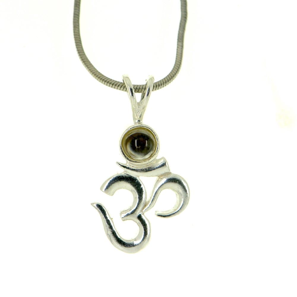 Dijyo Hanuman Mantra Pendant Silver