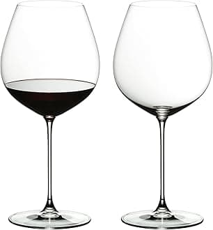 RIEDEL Veritas Old World Pinot Noir Set of 2