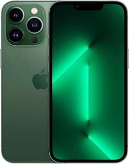 Apple iPhone 13 Pro Max, 1TB, Alpine Green for Boost Mobile (Renewed)