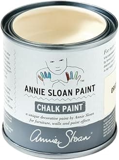 Annie Sloan Chalk Paint® (Original, 120 ml/4.06 Fl Oz) a unique decorative paint for furniture, cabinets and home décor with no sanding or priming