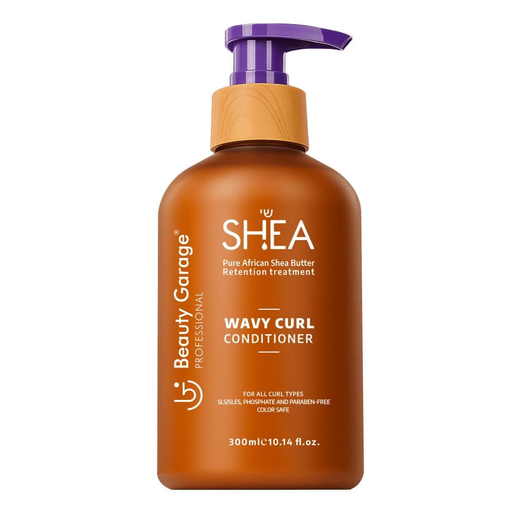 Shea Retention Wavy Curl Conditioner 300ml