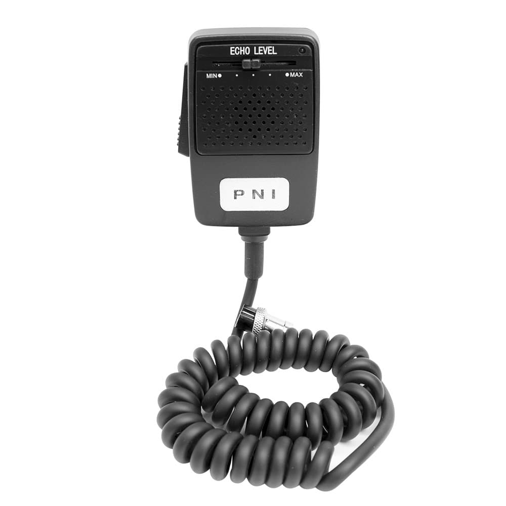 Echo Microphone 4 Pin for CB Radio