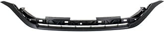 CarPartsDepot New Replacement Parts Lower Grille Grill Molding Black Compatible With 2012-2014 HONDA CR-V HO1210140