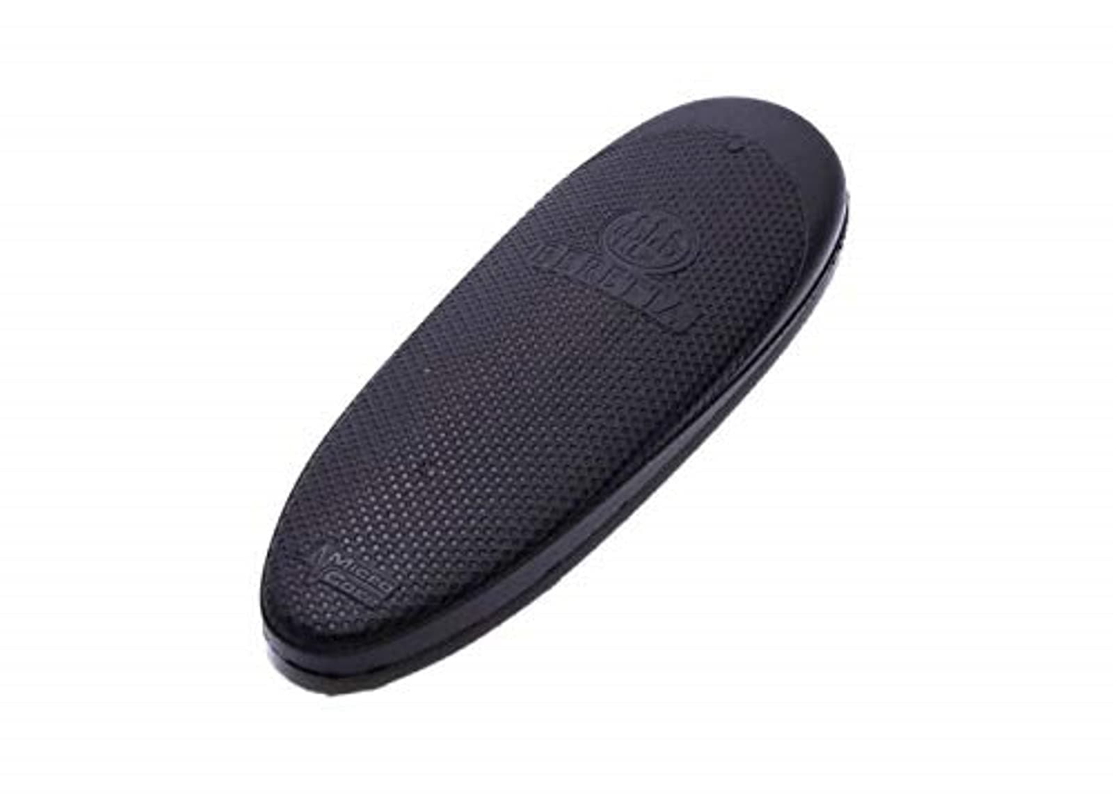 Beretta Micro-Core Skeet and Sporting Rubber Recoil Pad, Multiple Thickness, Black
