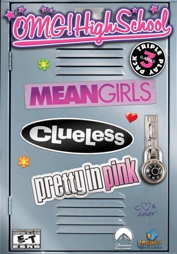 OMG! High School - PC