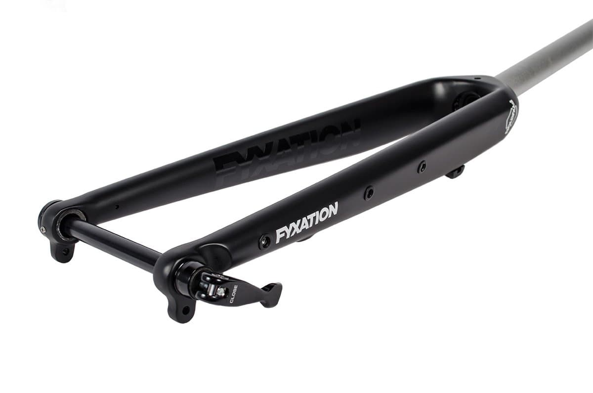 Fyxation Sparta Carbon Adventure Fork