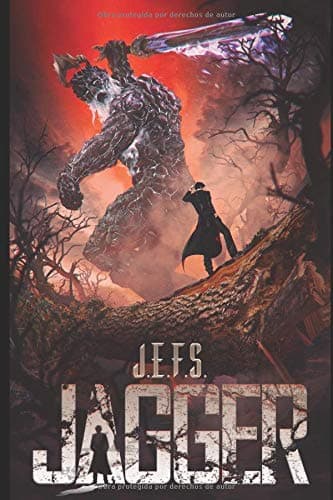 Jagger (Spanish Edition)